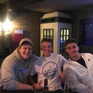 Meet your Posher, Adam